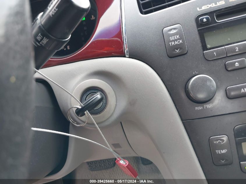 2003 Lexus Es 300 VIN: JTHBF30G236018876 Lot: 39425660