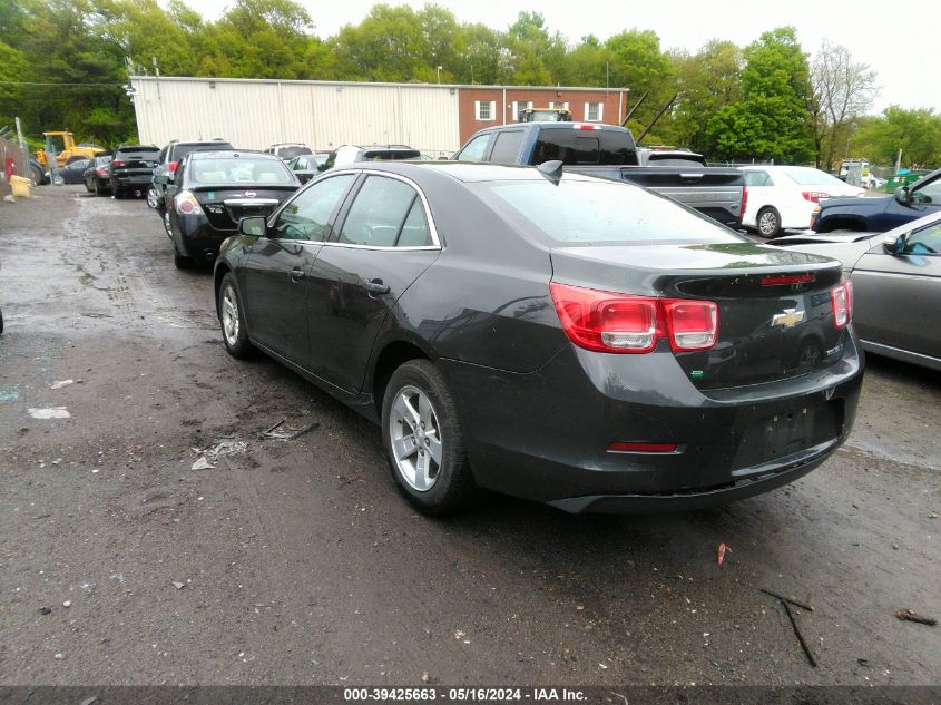 2016 Chevrolet Malibu Limited Lt VIN: 1G11C5SA3GU119736 Lot: 39425663