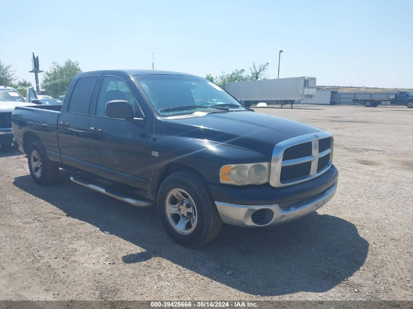 2004 Dodge Ram 1500 Slt/Laramie VIN: 1D7HA18D34S730093 Lot: 39425666