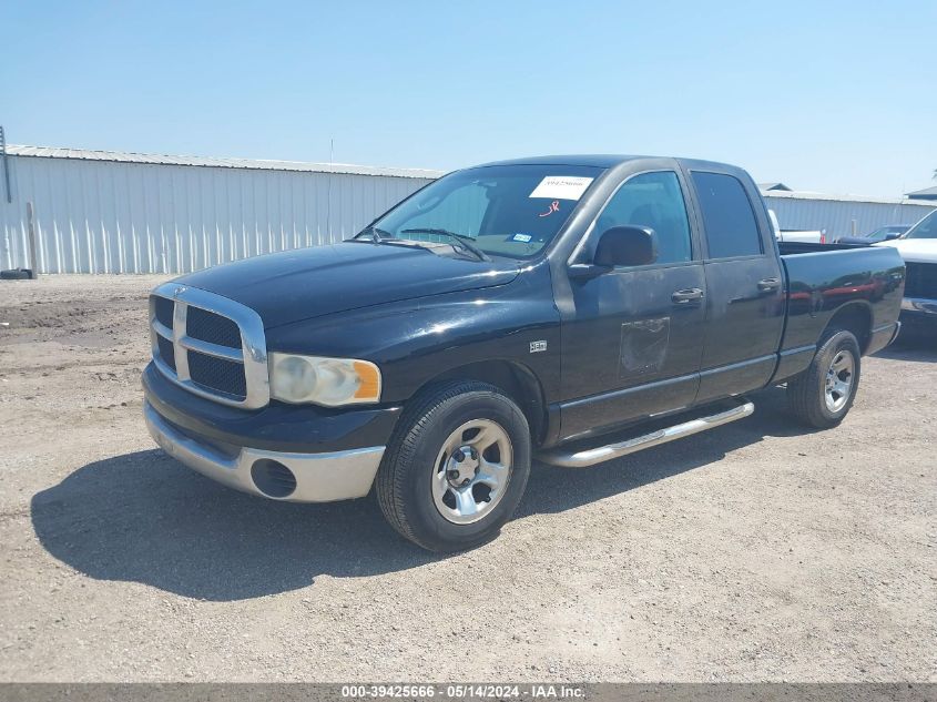 2004 Dodge Ram 1500 Slt/Laramie VIN: 1D7HA18D34S730093 Lot: 39425666