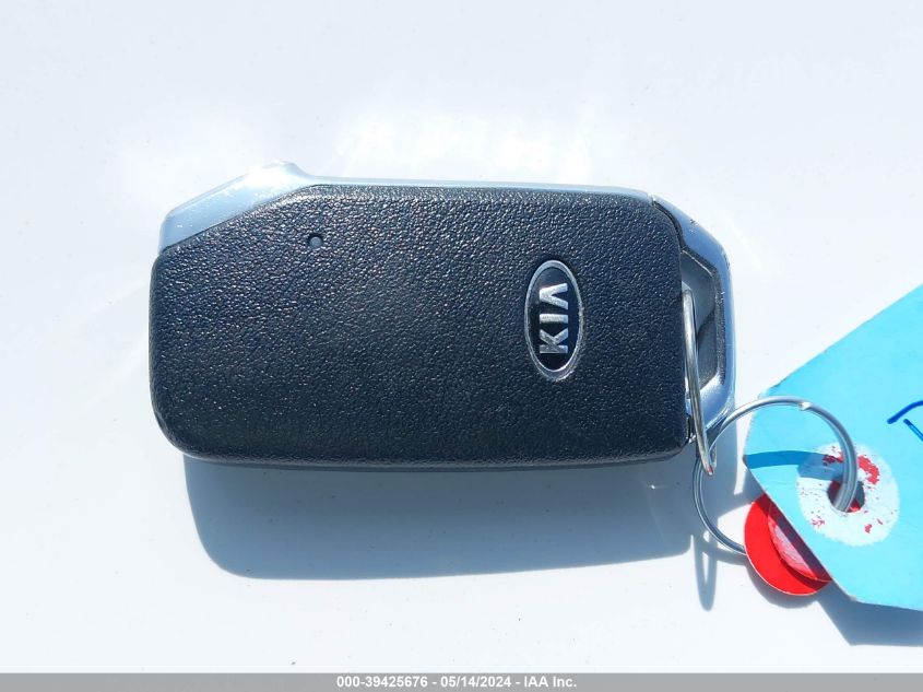 2021 Kia Forte Gt VIN: 3KPF44AC2ME307245 Lot: 39425676