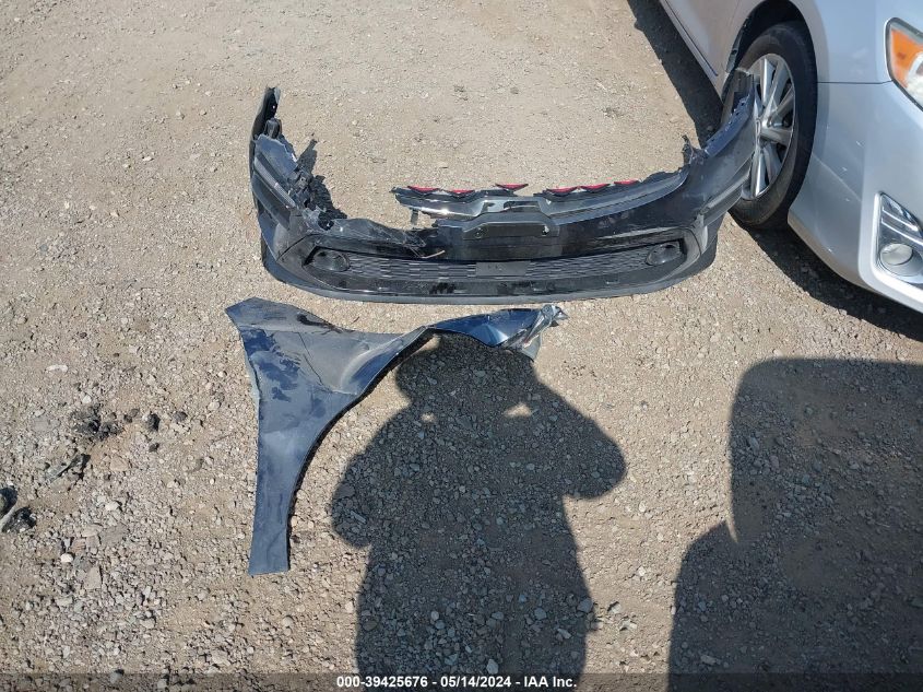 2021 Kia Forte Gt VIN: 3KPF44AC2ME307245 Lot: 39425676