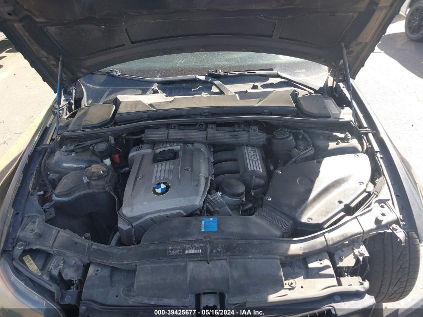 2006 BMW 330Xi VIN: WBAVD33566KV64359 Lot: 39425677