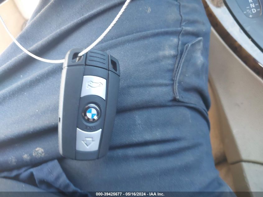 2006 BMW 330Xi VIN: WBAVD33566KV64359 Lot: 39425677