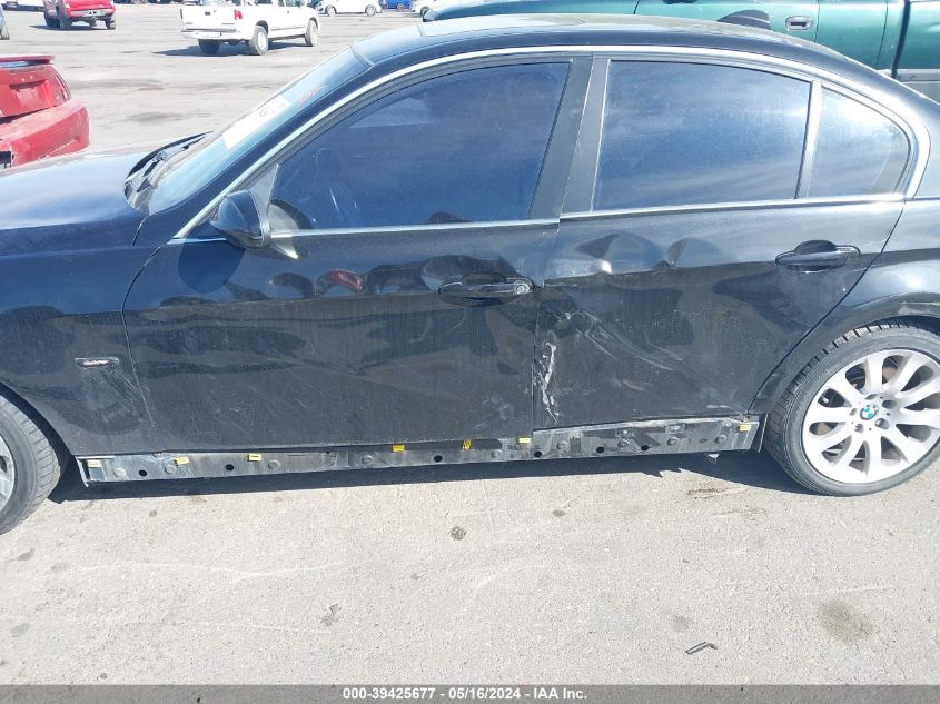 2006 BMW 330Xi VIN: WBAVD33566KV64359 Lot: 39425677