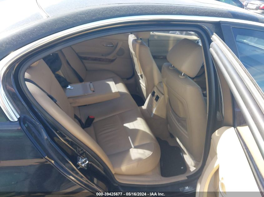 2006 BMW 330Xi VIN: WBAVD33566KV64359 Lot: 39425677