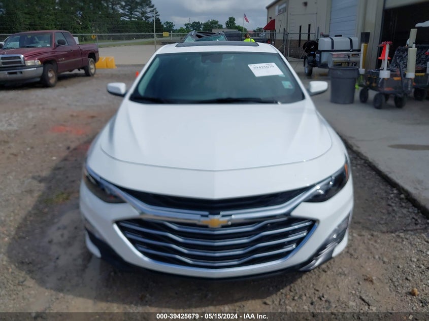 2024 CHEVROLET MALIBU LT - 1G1ZD5ST6RF106567