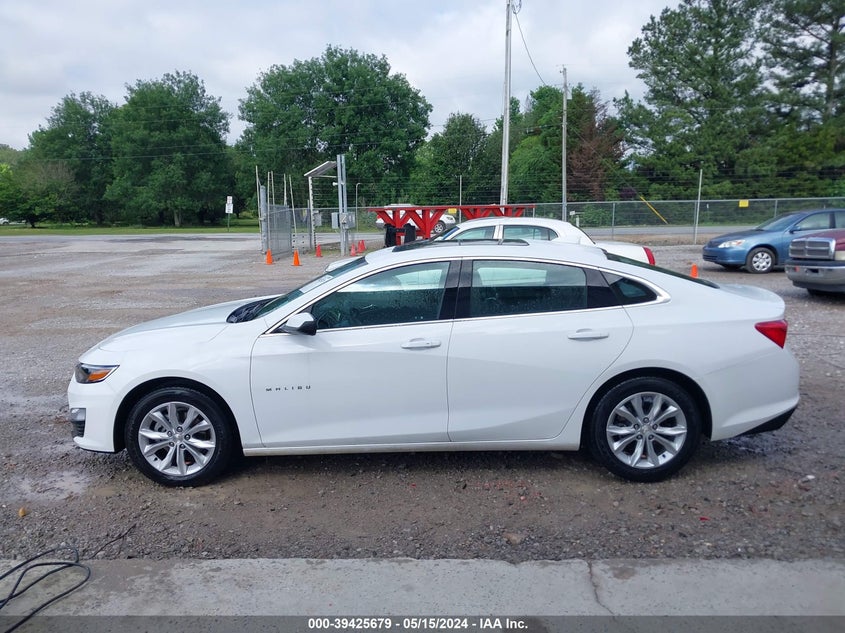 2024 CHEVROLET MALIBU LT - 1G1ZD5ST6RF106567