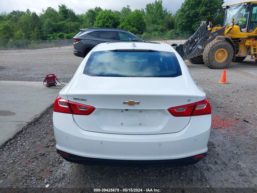 2024 CHEVROLET MALIBU LT - 1G1ZD5ST6RF106567