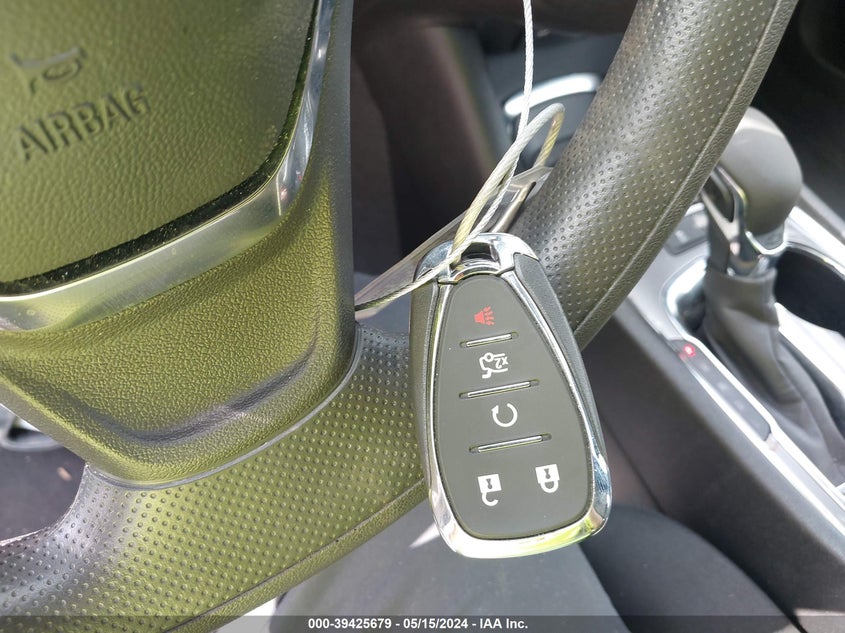 2024 CHEVROLET MALIBU LT - 1G1ZD5ST6RF106567