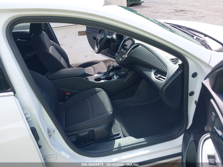 2024 CHEVROLET MALIBU LT - 1G1ZD5ST6RF106567