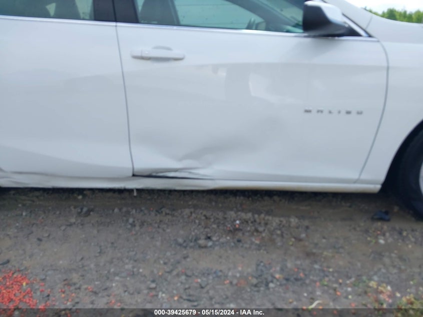 2024 CHEVROLET MALIBU LT - 1G1ZD5ST6RF106567