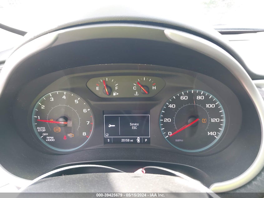 2024 CHEVROLET MALIBU LT - 1G1ZD5ST6RF106567