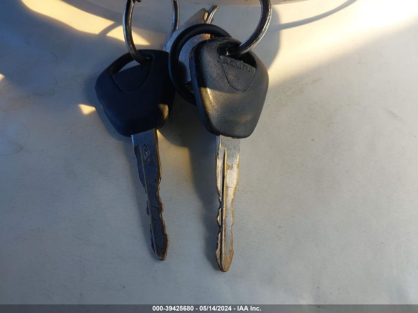 1995 Acura Legend L VIN: JH4KA8265SC000727 Lot: 39425680