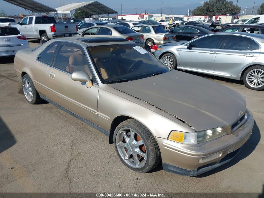1995 Acura Legend L VIN: JH4KA8265SC000727 Lot: 39425680