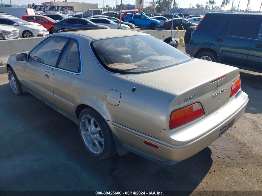 1995 Acura Legend L VIN: JH4KA8265SC000727 Lot: 39425680