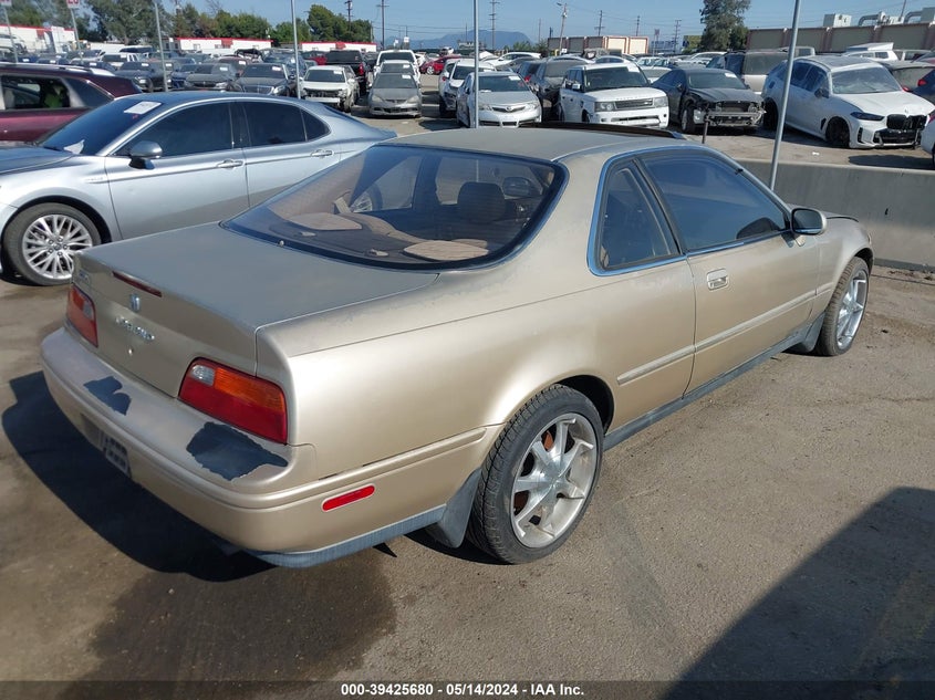 1995 Acura Legend L VIN: JH4KA8265SC000727 Lot: 39425680