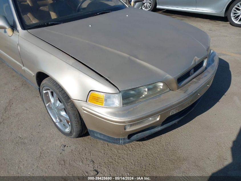 1995 Acura Legend L VIN: JH4KA8265SC000727 Lot: 39425680