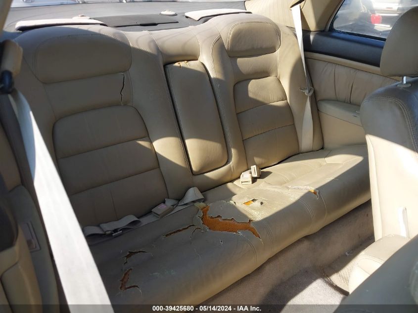 1995 Acura Legend L VIN: JH4KA8265SC000727 Lot: 39425680