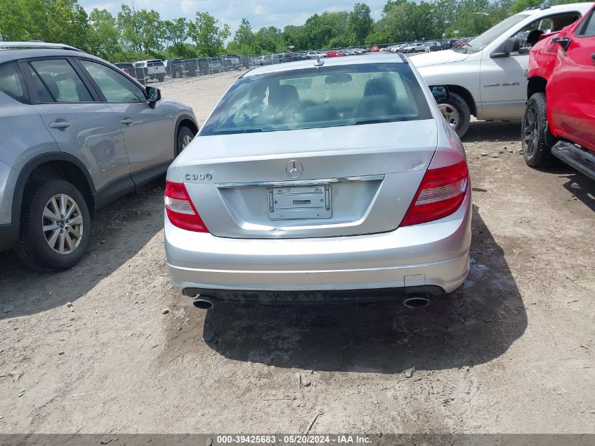 2009 Mercedes-Benz C 300 Luxury/Sport VIN: WDDGF54XX9R052607 Lot: 39425683