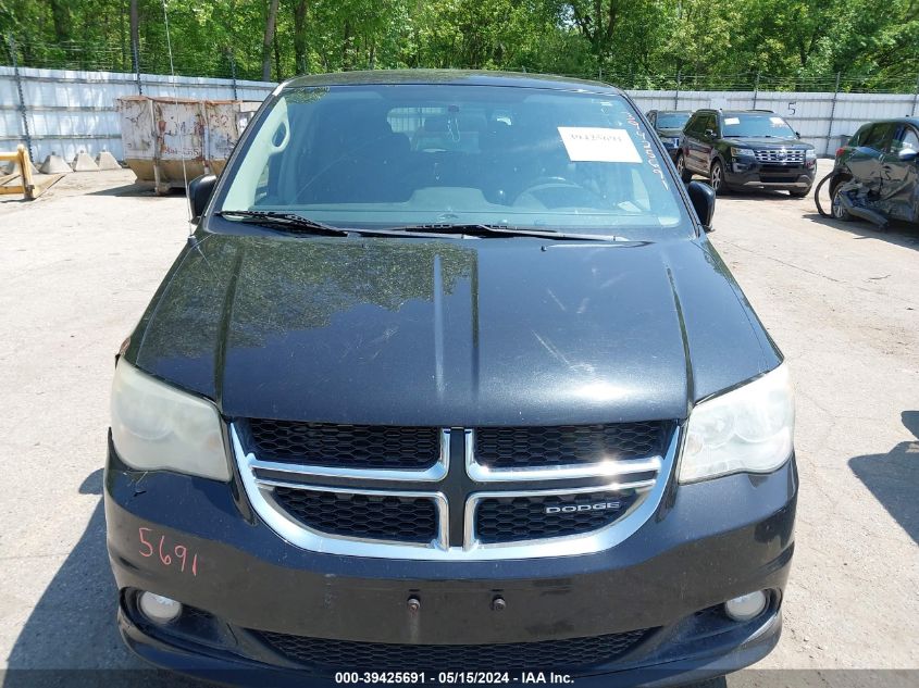2012 Dodge Grand Caravan Crew VIN: 2C4RDGDG8CR110106 Lot: 39425691