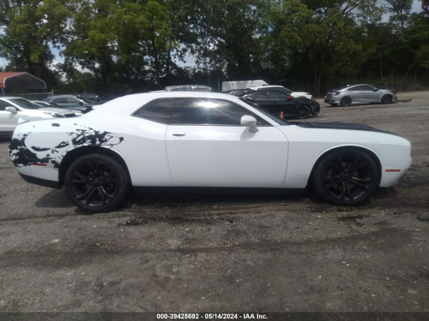 2021 Dodge Challenger R/T VIN: 2C3CDZBT4MH583451 Lot: 39425692