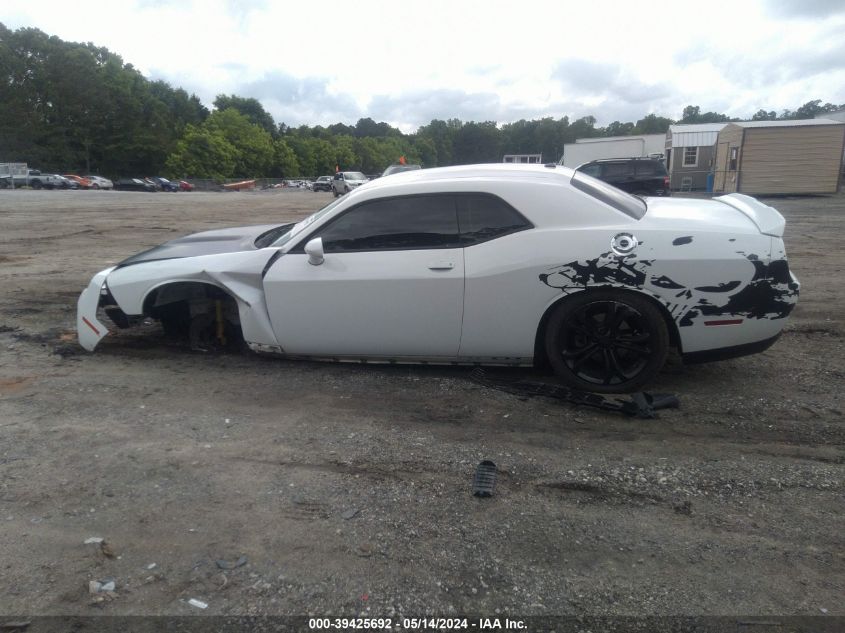 2021 Dodge Challenger R/T VIN: 2C3CDZBT4MH583451 Lot: 39425692