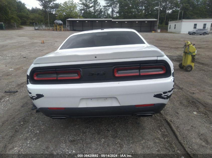 2021 Dodge Challenger R/T VIN: 2C3CDZBT4MH583451 Lot: 39425692