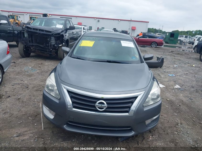 2014 Nissan Altima 2.5 Sv VIN: 1N4AL3AP0EC409958 Lot: 39425699