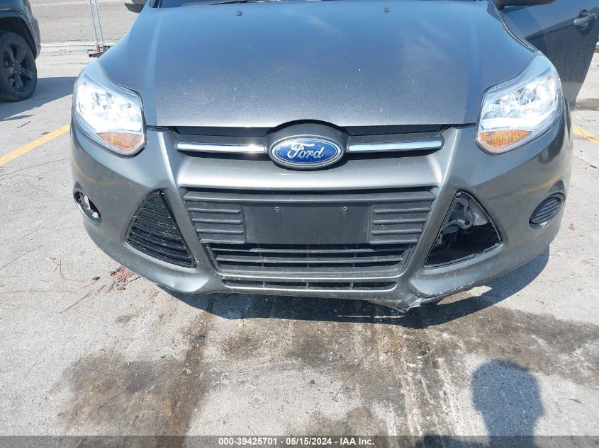 2014 FORD FOCUS SE - 1FADP3F21EL405531