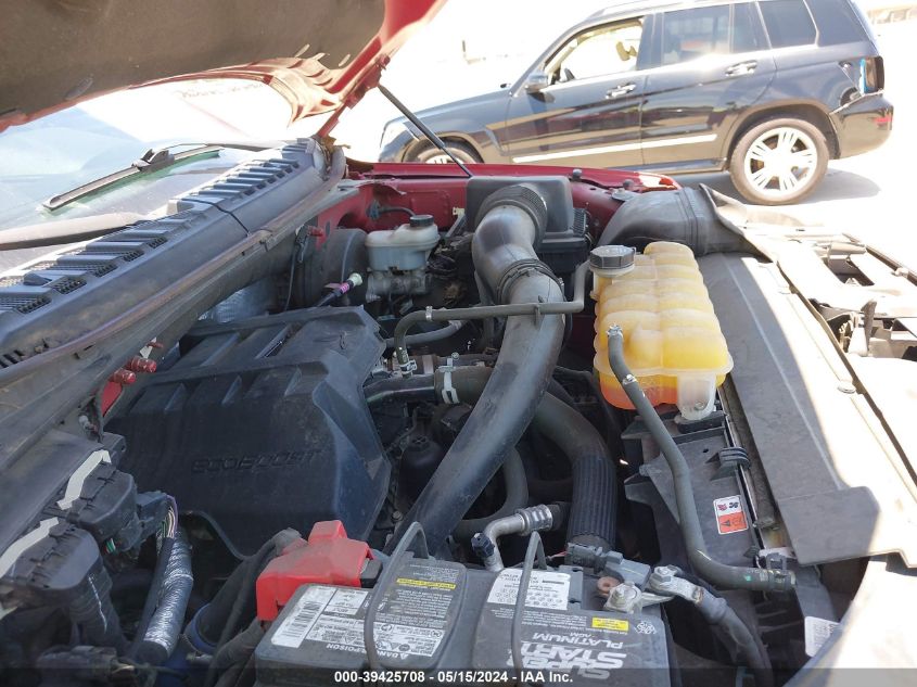 2016 Ford F-150 Xlt VIN: 1FTEW1CP0GKE01498 Lot: 39425708