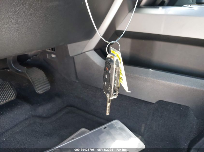 2016 Ford F-150 Xlt VIN: 1FTEW1CP0GKE01498 Lot: 39425708