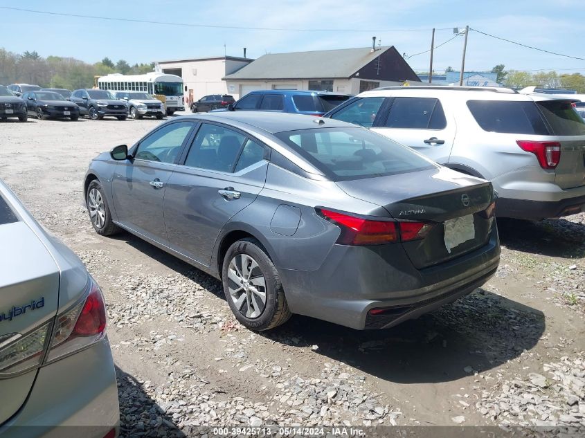 2020 Nissan Altima S VIN: 1N4BL4BW5LC262114 Lot: 39425713