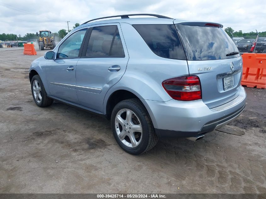 2006 Mercedes-Benz Ml 350 4Matic VIN: 4JGBB86E06A040498 Lot: 39425714