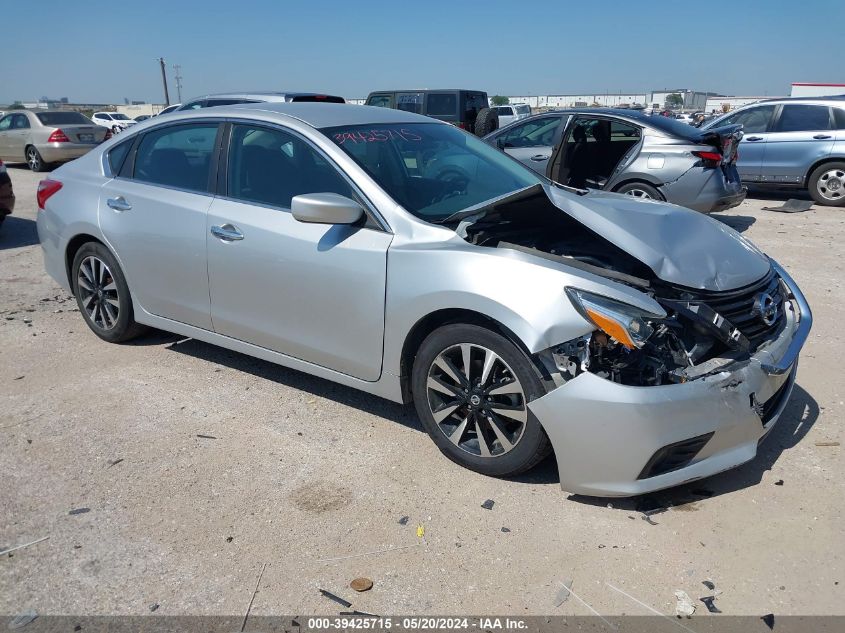 2018 Nissan Altima 2.5 Sv VIN: 1N4AL3AP0JC206868 Lot: 39425715