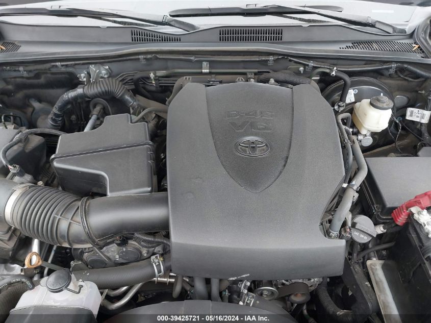 2020 TOYOTA TACOMA SR5 V6 - 3TMAZ5CN5LM139282