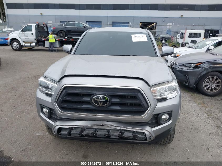 2020 TOYOTA TACOMA SR5 V6 - 3TMAZ5CN5LM139282