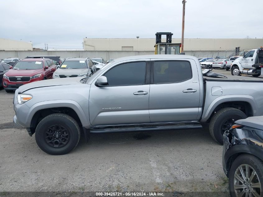 2020 TOYOTA TACOMA SR5 V6 - 3TMAZ5CN5LM139282