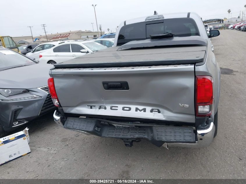 2020 TOYOTA TACOMA SR5 V6 - 3TMAZ5CN5LM139282