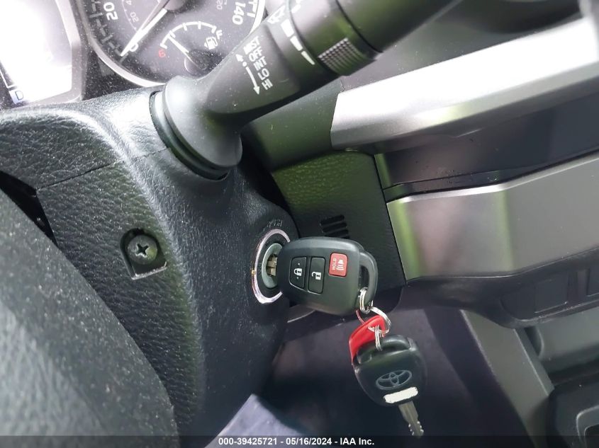 2020 TOYOTA TACOMA SR5 V6 - 3TMAZ5CN5LM139282