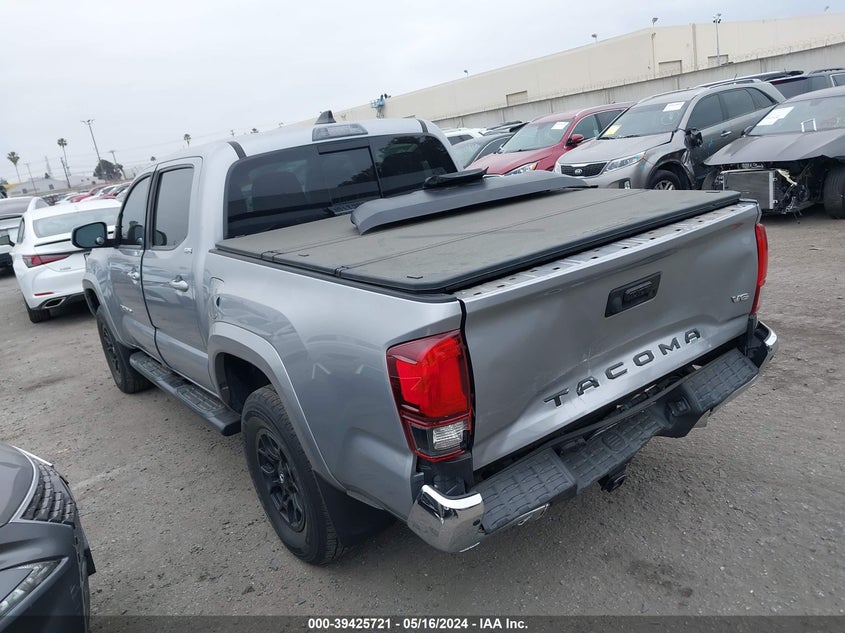 2020 TOYOTA TACOMA SR5 V6 - 3TMAZ5CN5LM139282