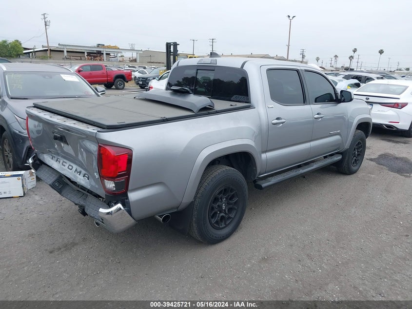 2020 TOYOTA TACOMA SR5 V6 - 3TMAZ5CN5LM139282