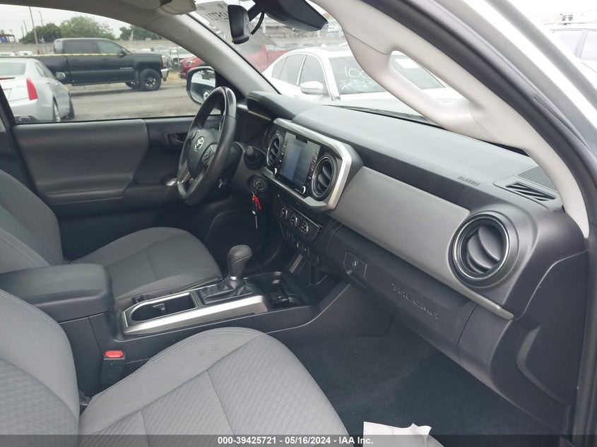 2020 TOYOTA TACOMA SR5 V6 - 3TMAZ5CN5LM139282