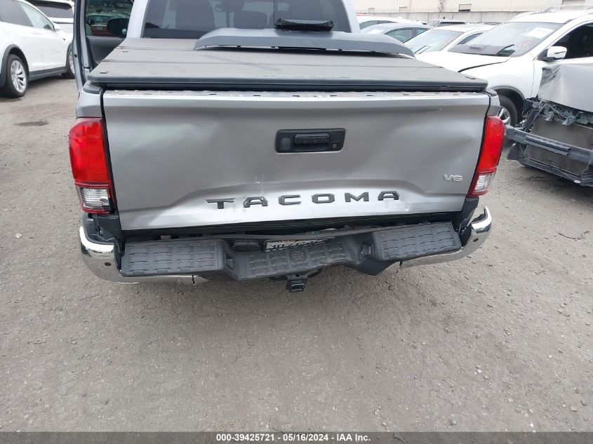 2020 Toyota Tacoma Sr5 V6 VIN: 3TMAZ5CN5LM139282 Lot: 39425721