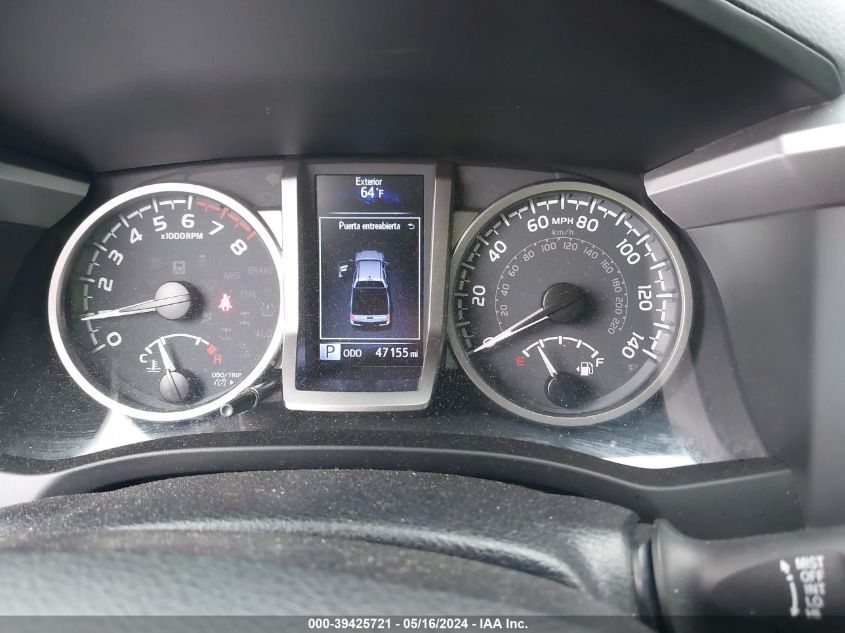 2020 TOYOTA TACOMA SR5 V6 - 3TMAZ5CN5LM139282