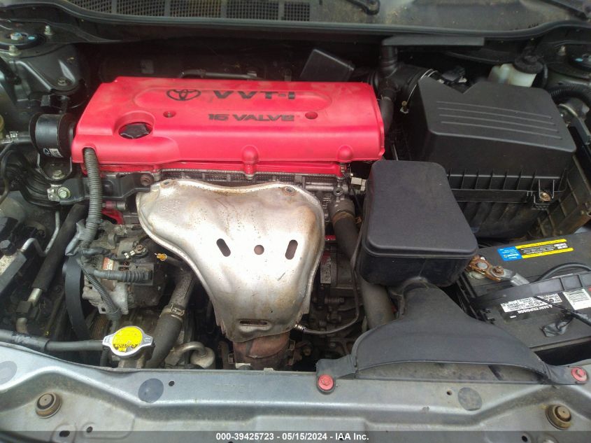 2008 Toyota Camry Se VIN: 4T1BE46K18U210455 Lot: 39425723