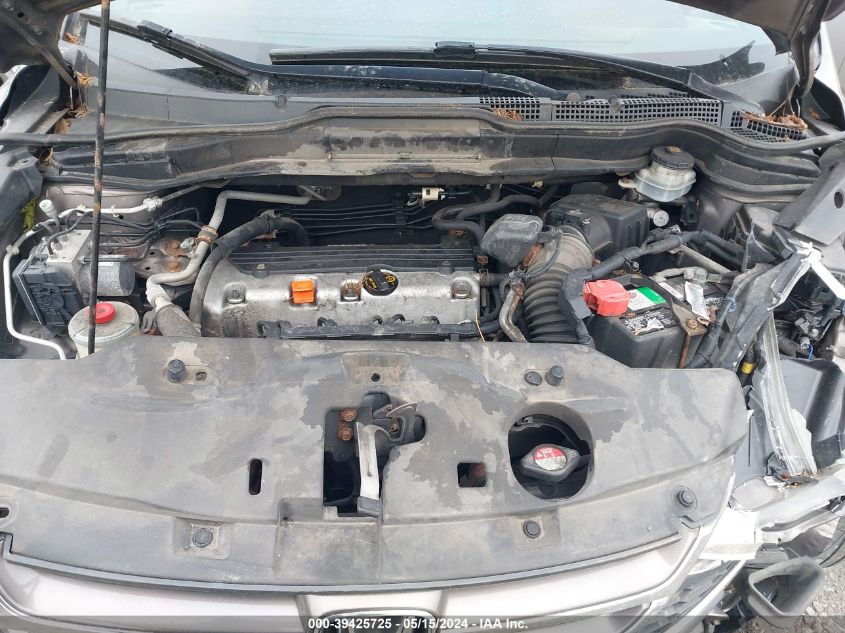 2010 Honda Cr-V Ex VIN: 5J6RE4H56AL059211 Lot: 39425725