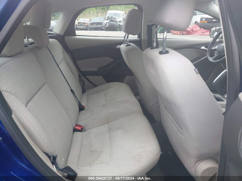 2012 Ford Focus Sel VIN: 1FAHP3M22CL214234 Lot: 39425727