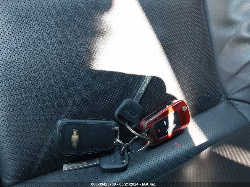 2011 Chevrolet Camaro 2Lt VIN: 2G1FC3DD8B9198022 Lot: 39425739