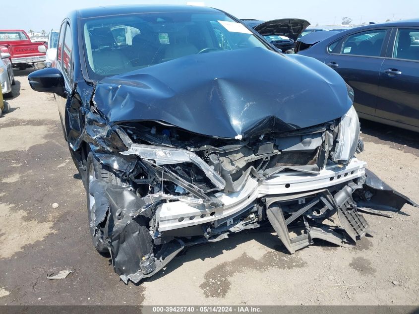 2018 Honda Odyssey Ex-L VIN: 5FNRL6H77JB006416 Lot: 39425740